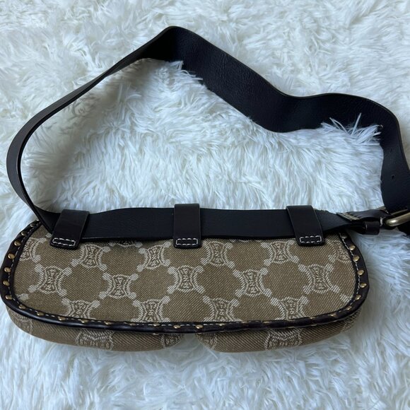 Celine Triomphe Belt Bag - Picture 2 of 6